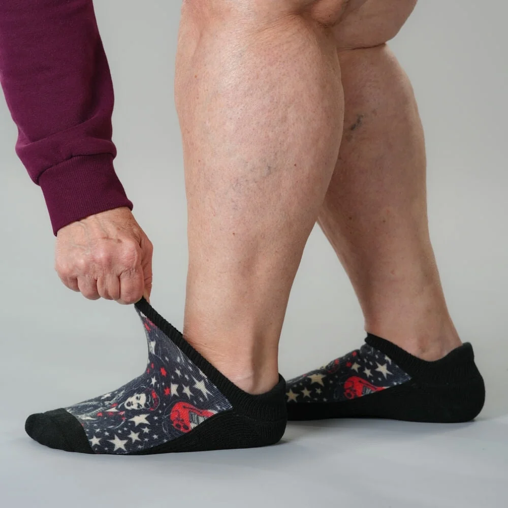 She Rocks Ankle Socks - Image 4