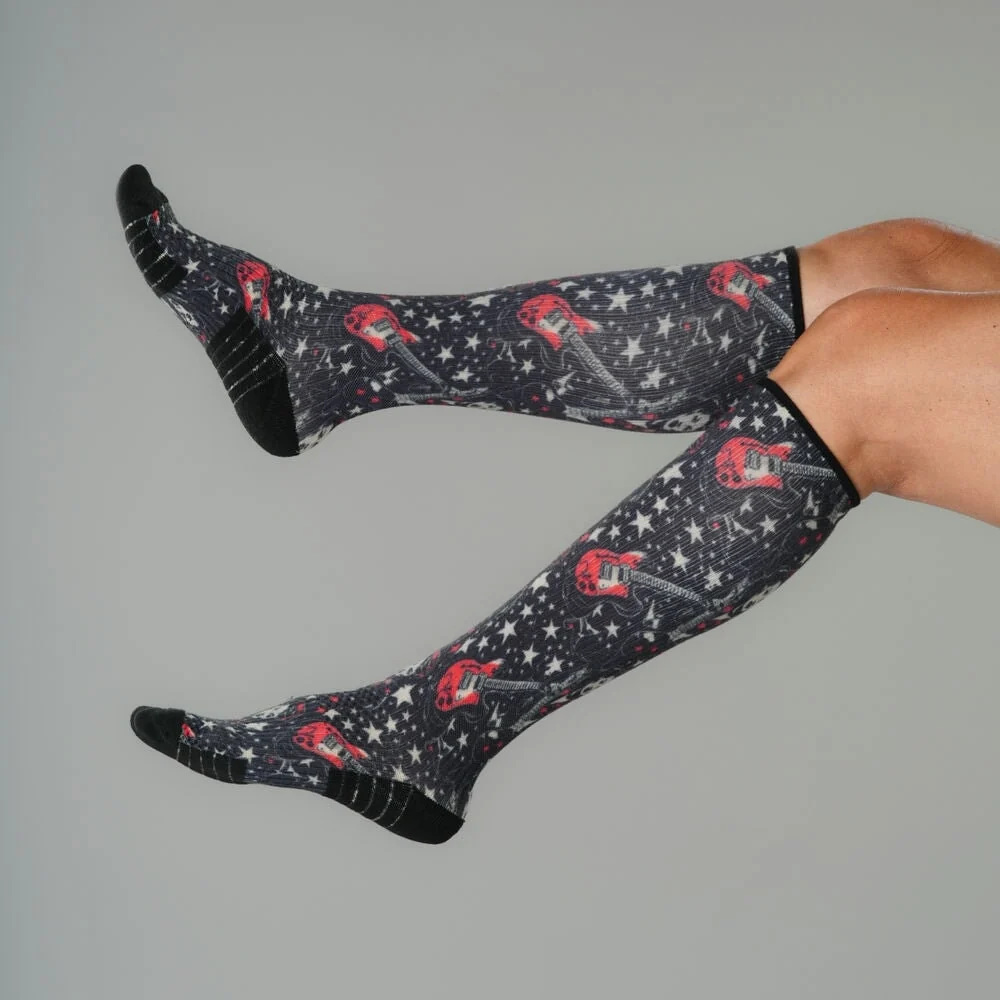 She Rocks Compression Socks - Image 5