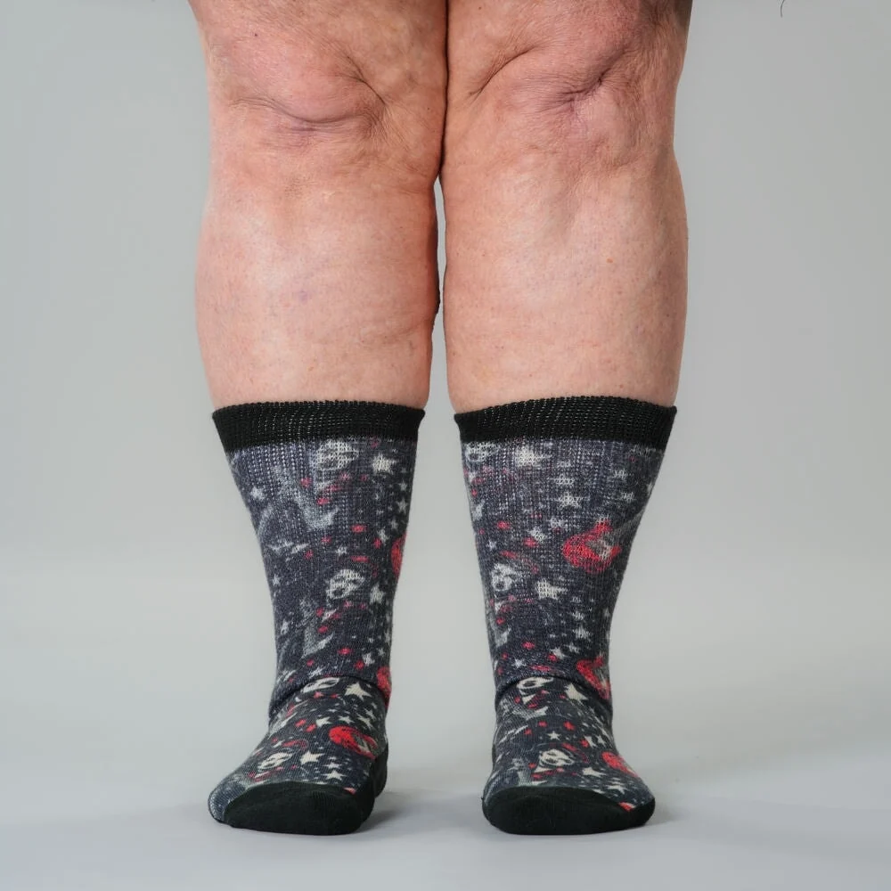 She Rocks EasyStretch™ Socks - Image 6