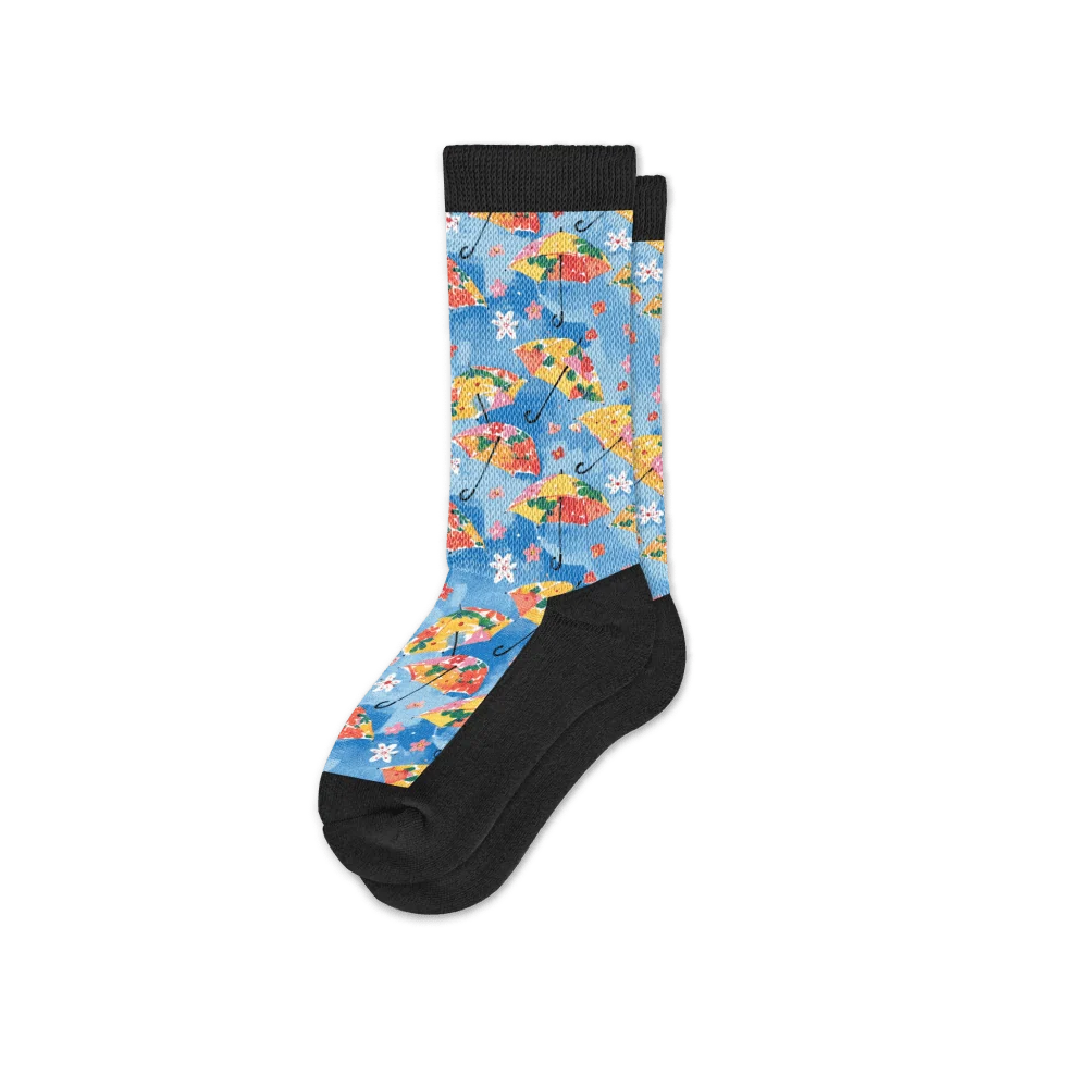 Spring Showers EasyStretch™ Socks - Image 2