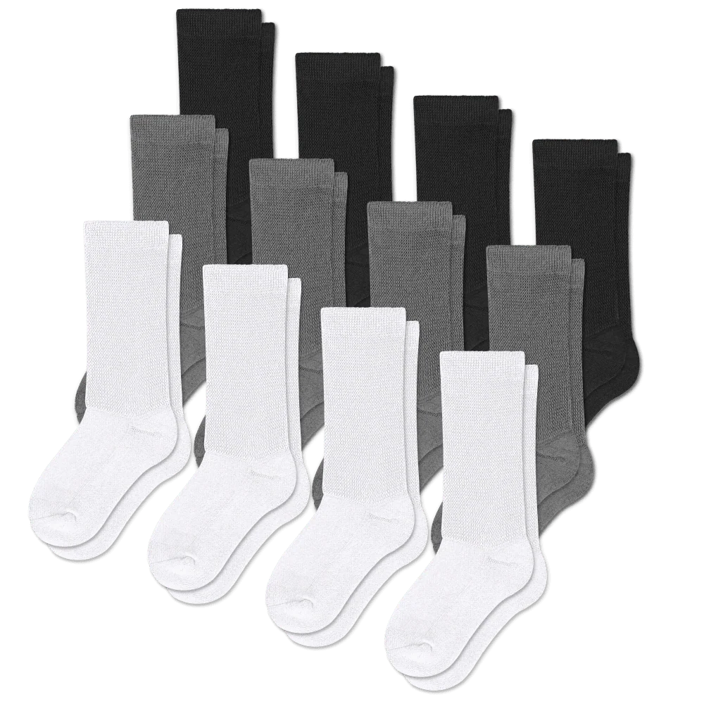 Starter EasyStretch™ Socks Bundle 12-Pack - Image 2