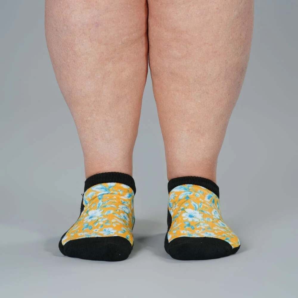Summer Breeze Ankle Socks 5-Pack Bundle - Image 4
