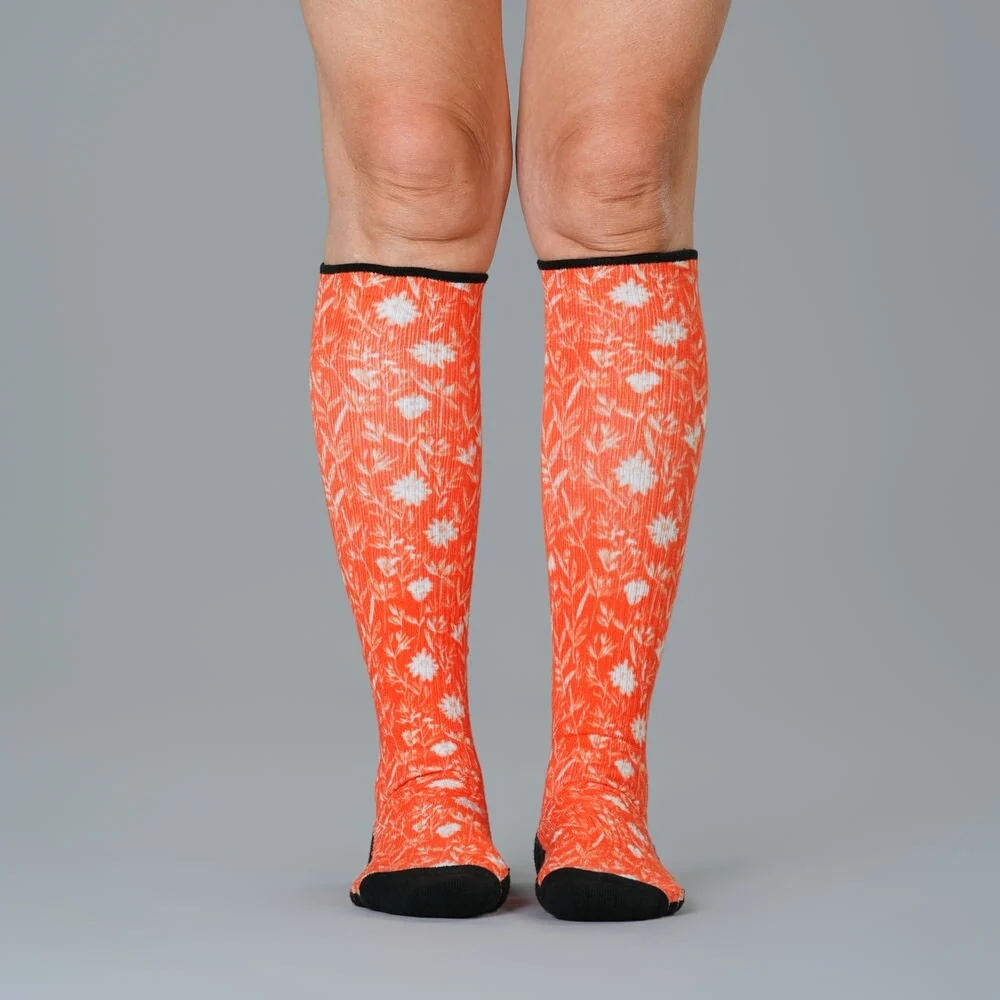 Summer Breeze Compression Socks 5-Pack Bundle - Image 2