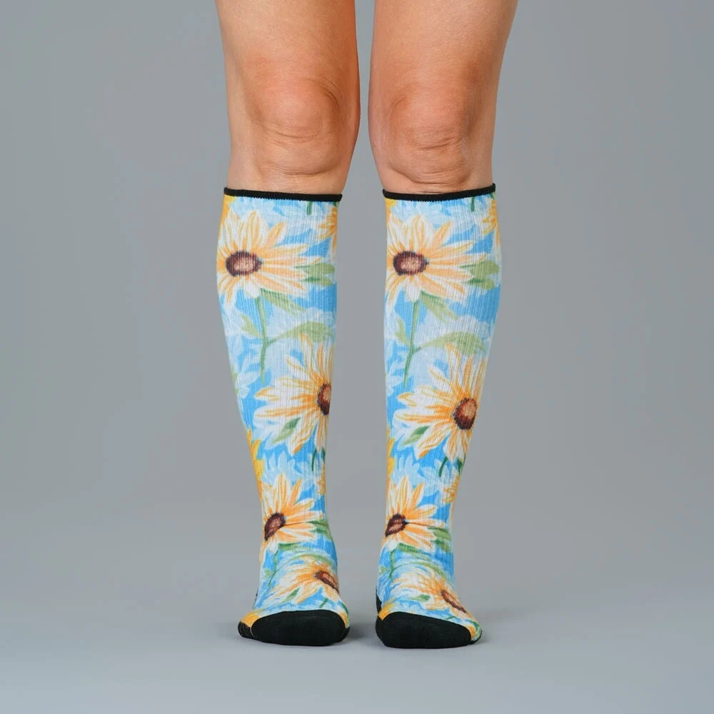 Summer Breeze Compression Socks 5-Pack Bundle - Image 6