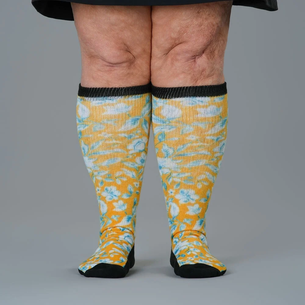 Summer Breeze EasyStretch™ Socks 5-Pack Bundle - Image 5