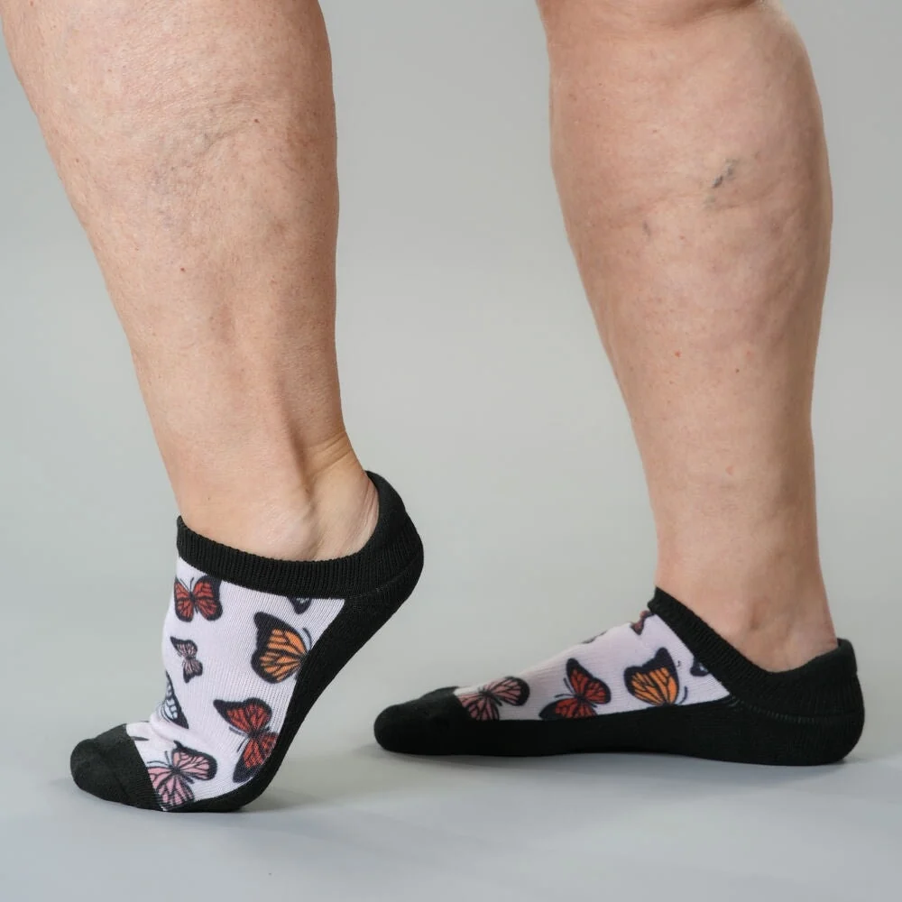 Summer Flutter Ankle Socks - Image 3