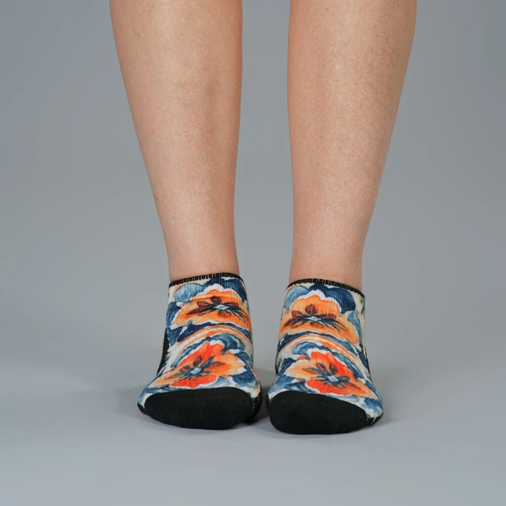 Summer Home Ankle Compression Socks - Image 2