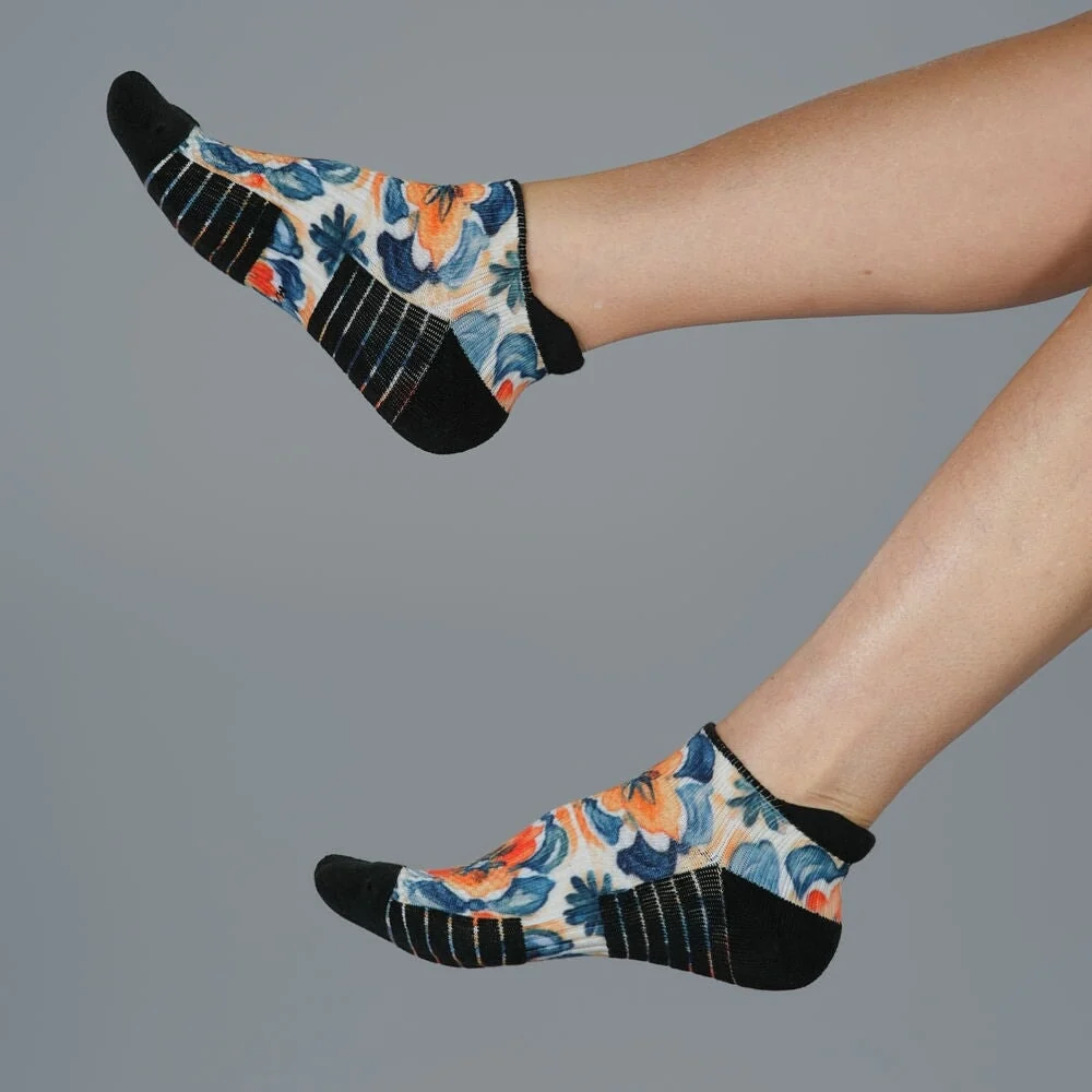 Summer Home Ankle Compression Socks - Image 4