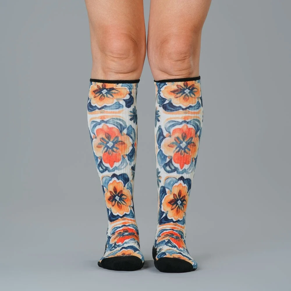 Summer Home Compression Socks - Image 2