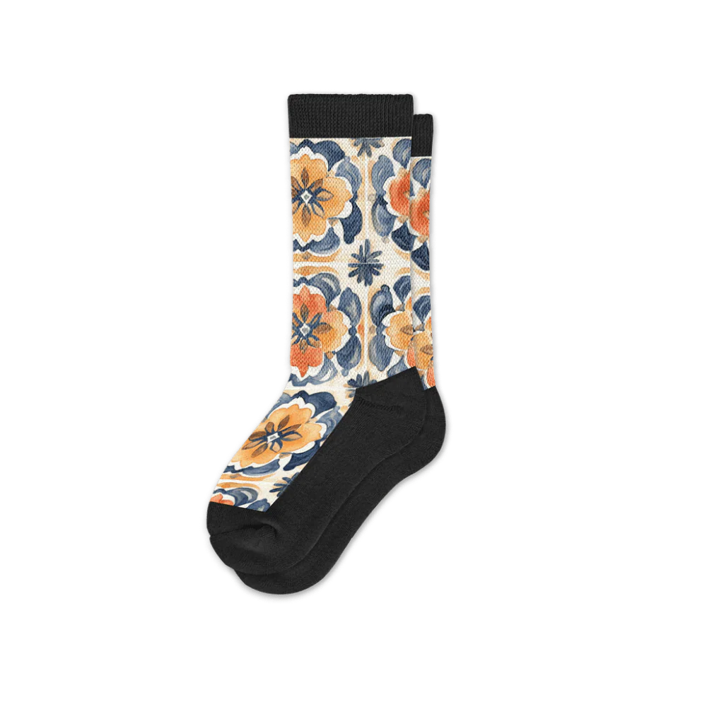 Summer Home EasyStretch™ Socks - Image 2