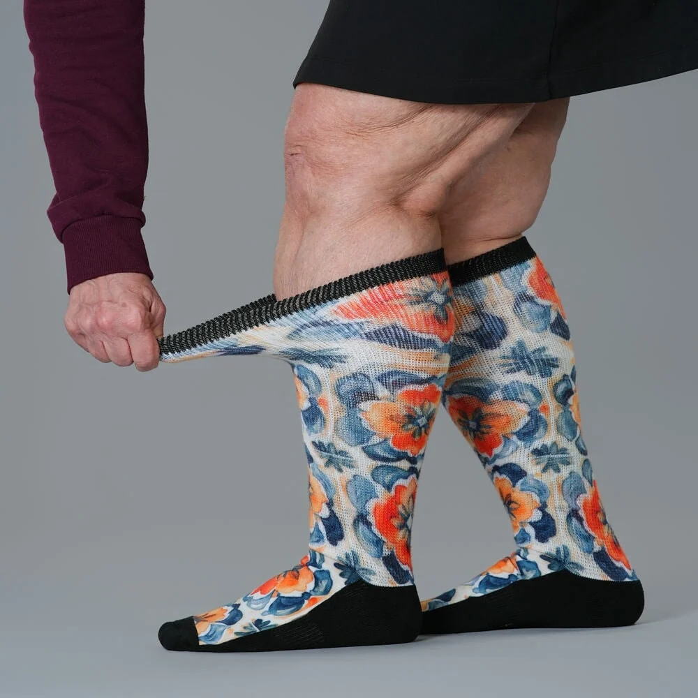 Summer Home EasyStretch™ Socks - Image 4