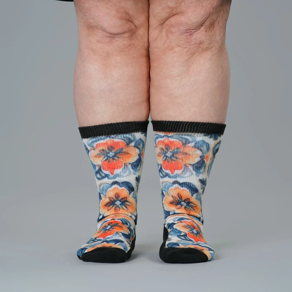 Summer Home EasyStretch™ Socks - Image 6