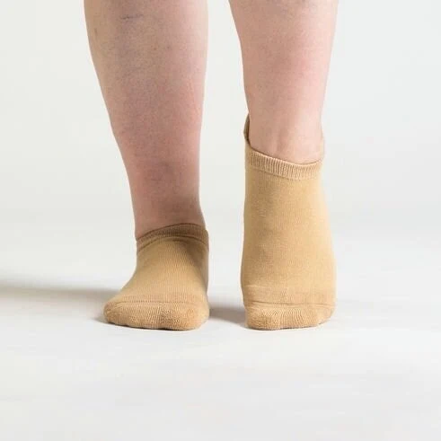 Tan Ankle Socks Bundle 6-Pack - Image 3