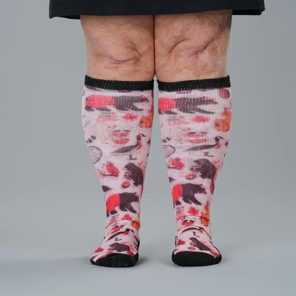 True North EasyStretch™ Socks 5-Pack Bundle - Image 4