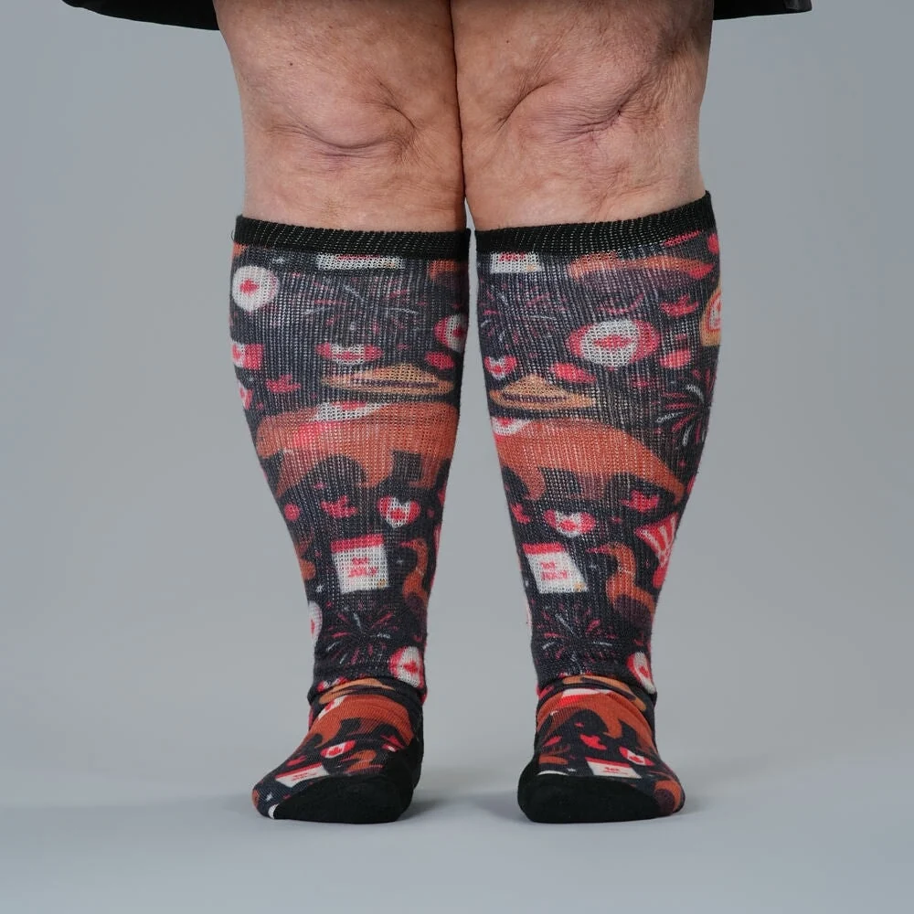 True North EasyStretch™ Socks 5-Pack Bundle - Image 7