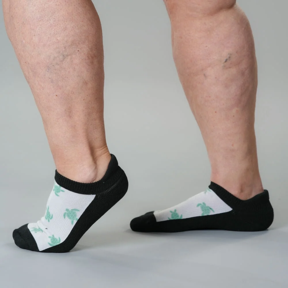 Turtles Ankle Socks - Image 3
