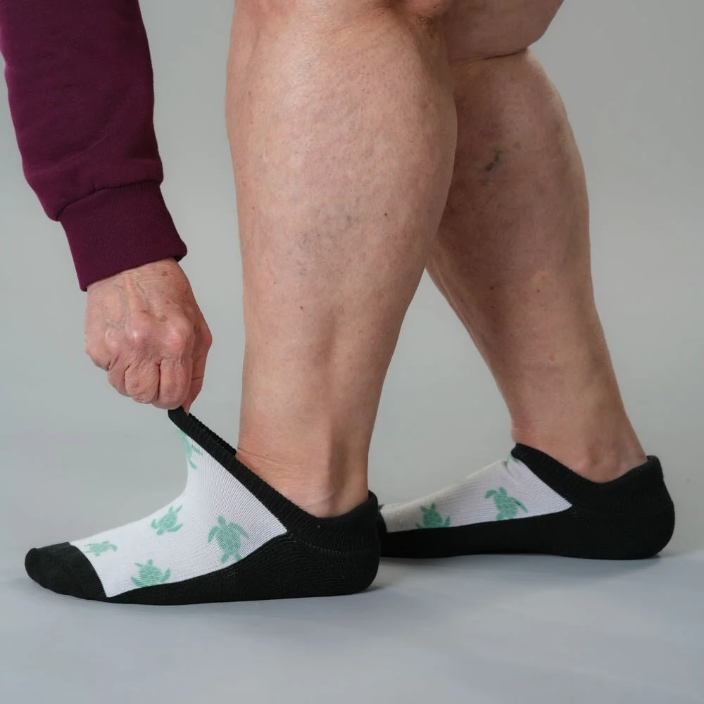 Turtles Ankle Socks - Image 4