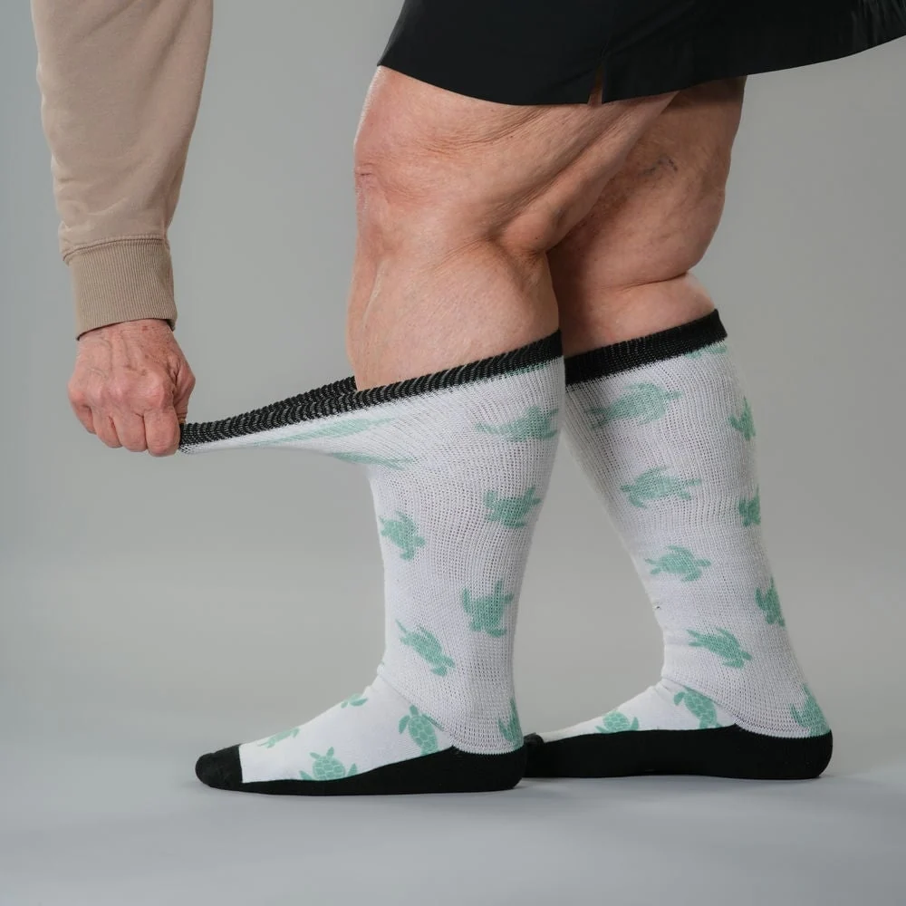 Turtles EasyStretch™ Socks - Image 4