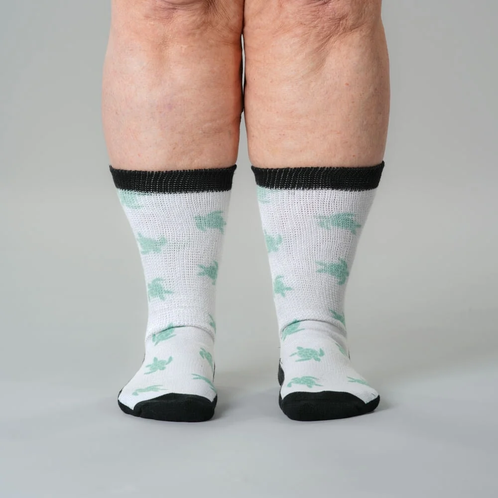 Turtles EasyStretch™ Socks - Image 6