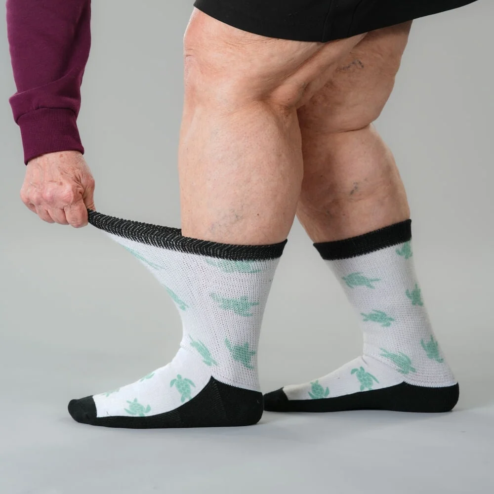 Turtles EasyStretch™ Socks - Image 7