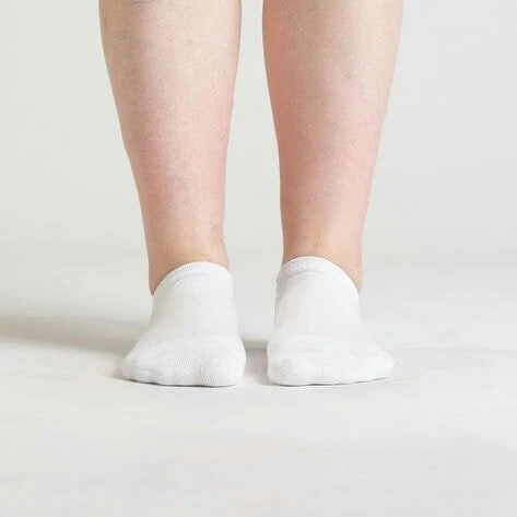 White Ankle Socks Bundle 12-Pack - Image 2