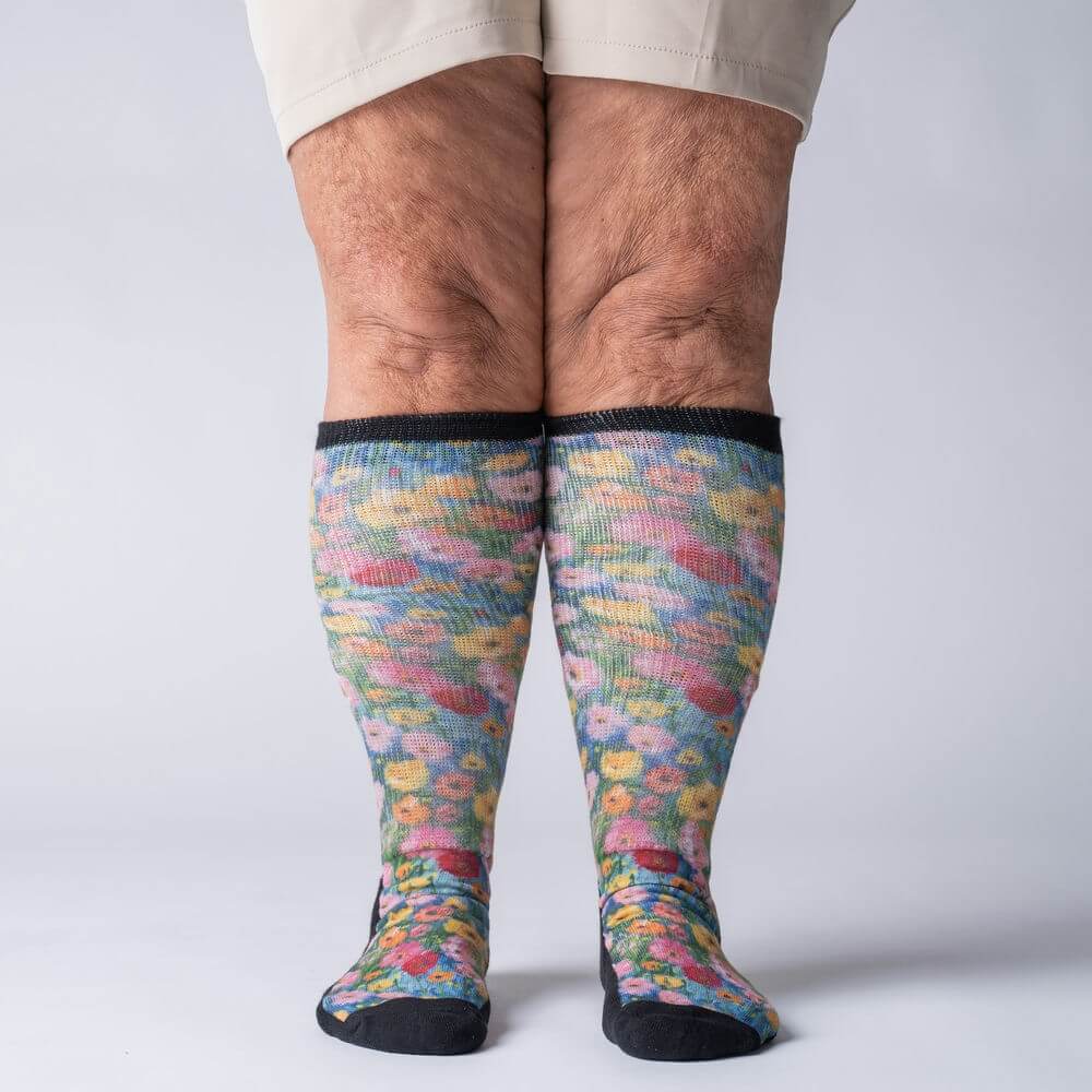 Wildflower EasyStretch™  Socks - Image 3